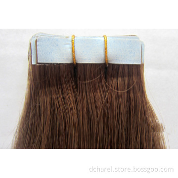 2014 Best Blue Tape Hair Extensions
